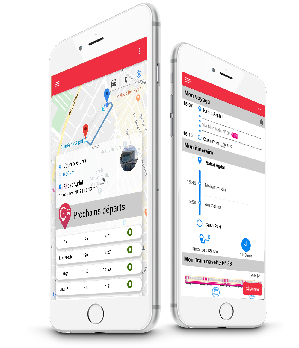 ONCF TRAFIC App 3